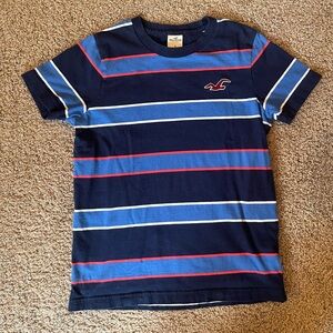 Hollister short sleeve size small